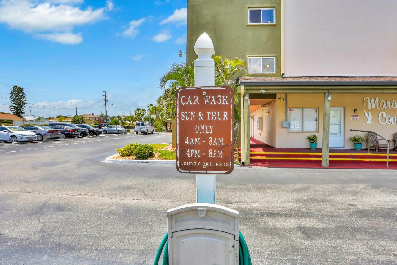 ホテル Mariners Cove 302 ニュー・スマーナ・ビーチ エクステリア 写真